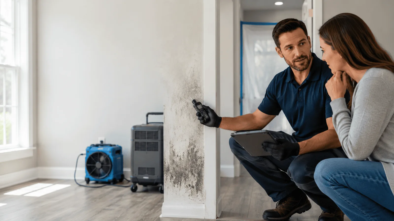 Mold Inspection Bettles Field, AK FAQs